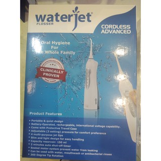 Máy tăm nước Waterjet Maxi