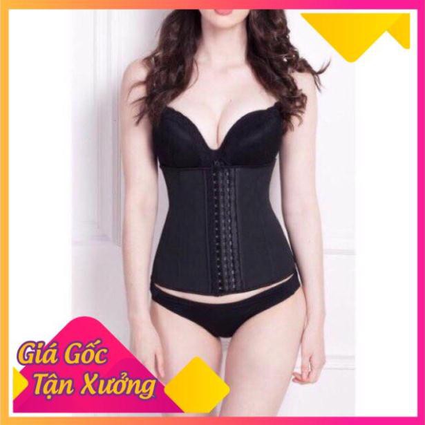 [SIÊU SALE] Đai Latex 2710 Gen Bụng Định Hình Chuẩn 9 Xương 25cm.,