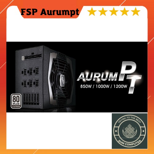 Dây cáp điện Modular cho nguồn FSP- AURUM PT Series
