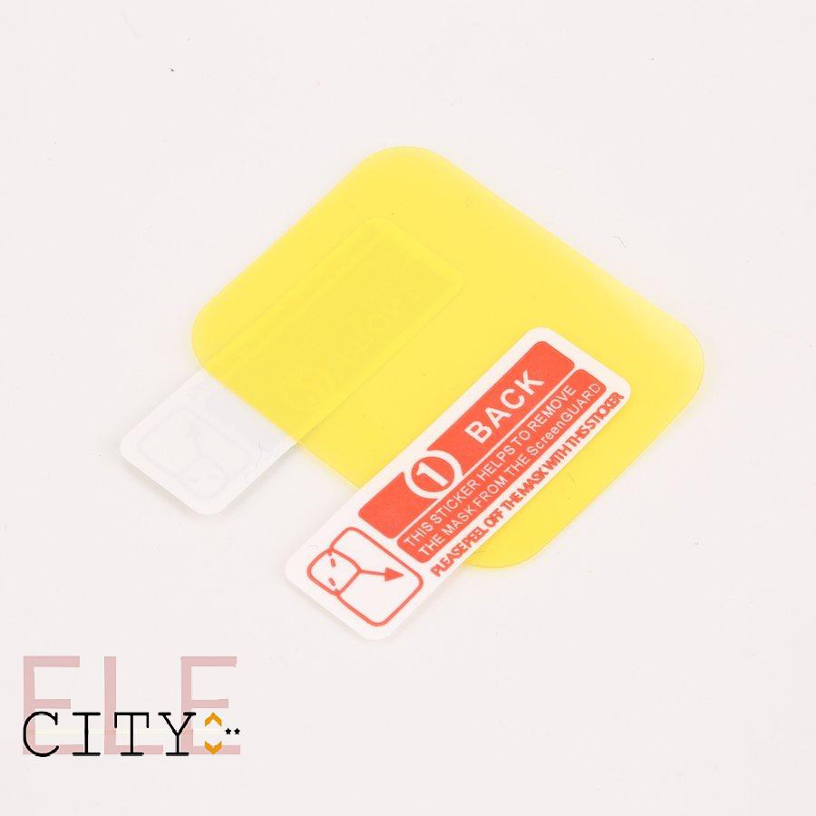 Kính Cường Lực Bảo Vệ Màn Hình Cho Đồng Hồ Thông Minh 16ele