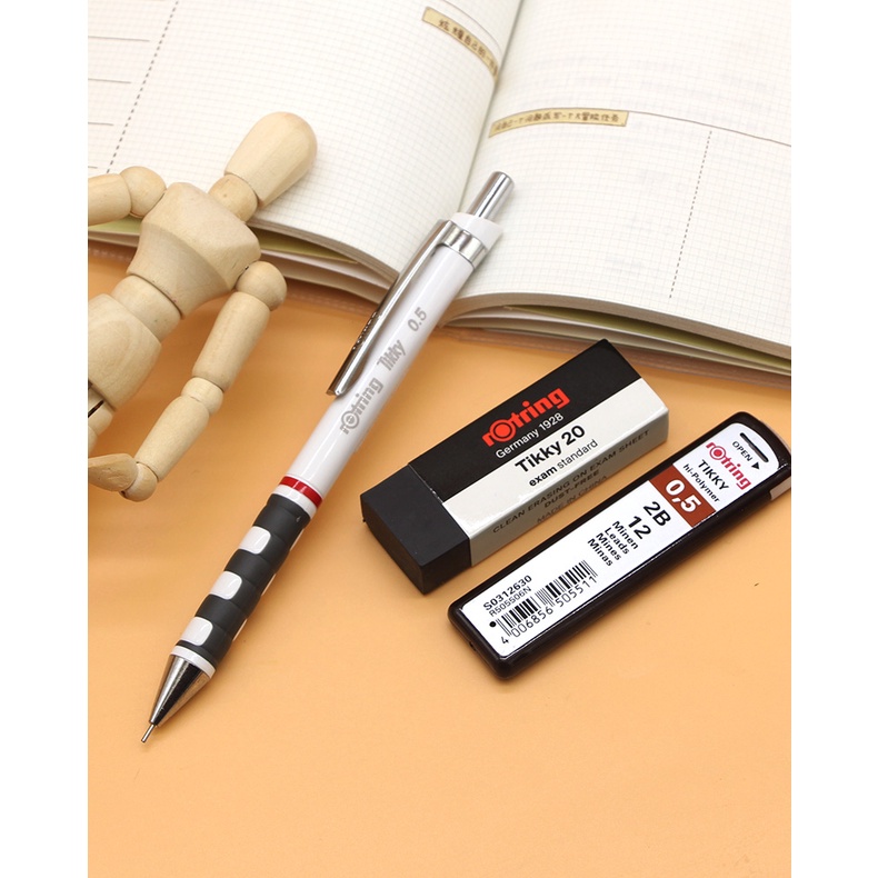 Gôm bút chì cao cấp Rotring Erasers