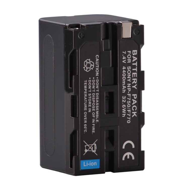 Pin Dành Cho Máy Ảnh, Máy Quay Phim Sony NP-F770 7.4V 4400mAh