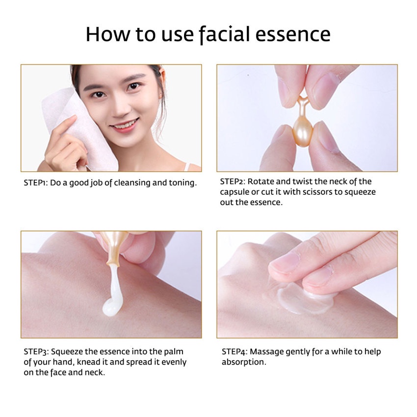 Hộp Serum Nhau Thai Cừu 30G Chống Lão Hóa Chống Nếp Nhăn Làm Trắng Da