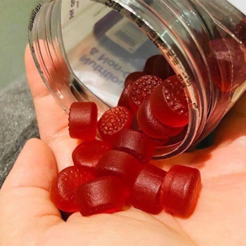 Kẹo Dẻo Giúp Ngủ Ngon Natrol Melatonin Gummies