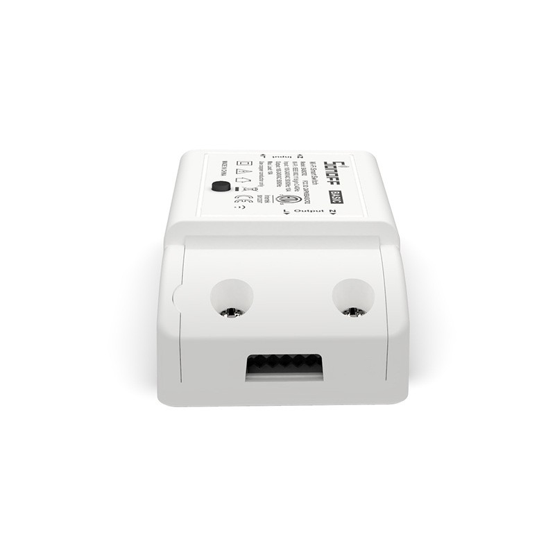 Sonoff Basic R2 Công tắc điều khiển từ xa qua mạng wifi cho nhà thông minh [Smart home]