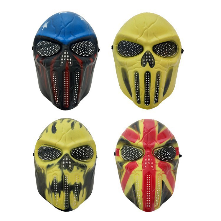 SK-mặt nạ hóa trang Chieftain Horror CS-( MK3)  Fshop