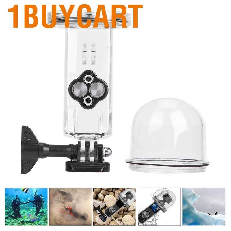 Vỏ Chống Nước 1buycart Cho Máy Ảnh Dji Osmo Pocket 60m