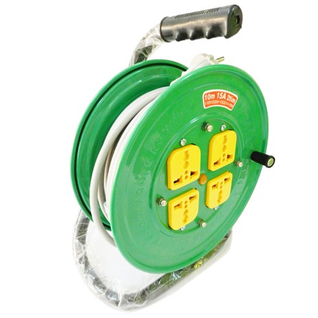 Ổ Cấm Quay Công Nghiệp Tiến Thành 15A 20 mét