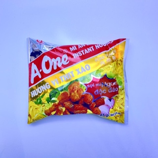 Mì Thịt Xào Sợi mì độc đáo A-One 85g
