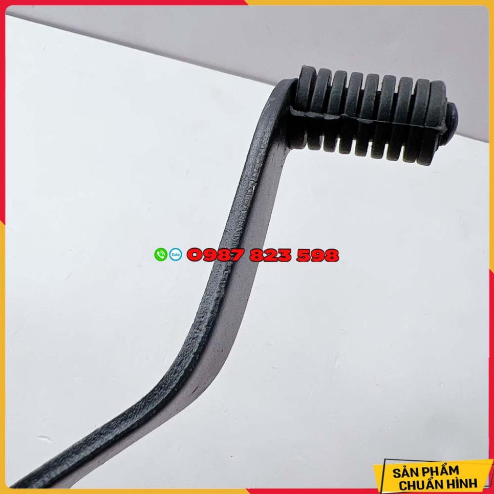 ✅ Cần Số Sirius Xăng Cơ Đen Sơn Tĩnh Điện - Cần Số Sirius RC Xăng Cơ Hình Thật SP ✅