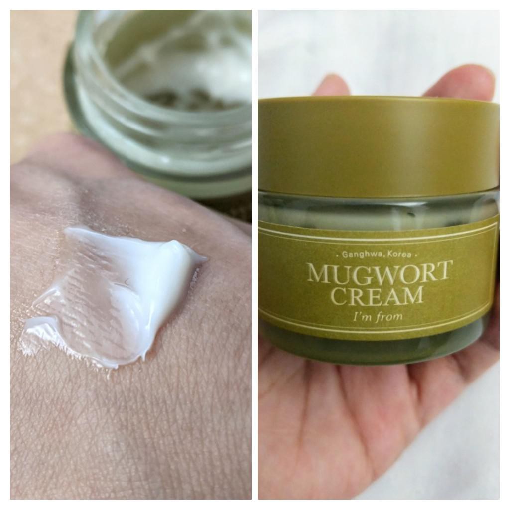 Kem Dưỡng Ngải Cứu I’m From Mugwort Cream