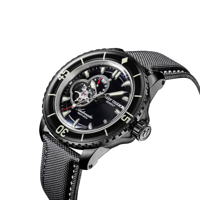 Đồng hồ nam Reef tiger RGA3039-BBB