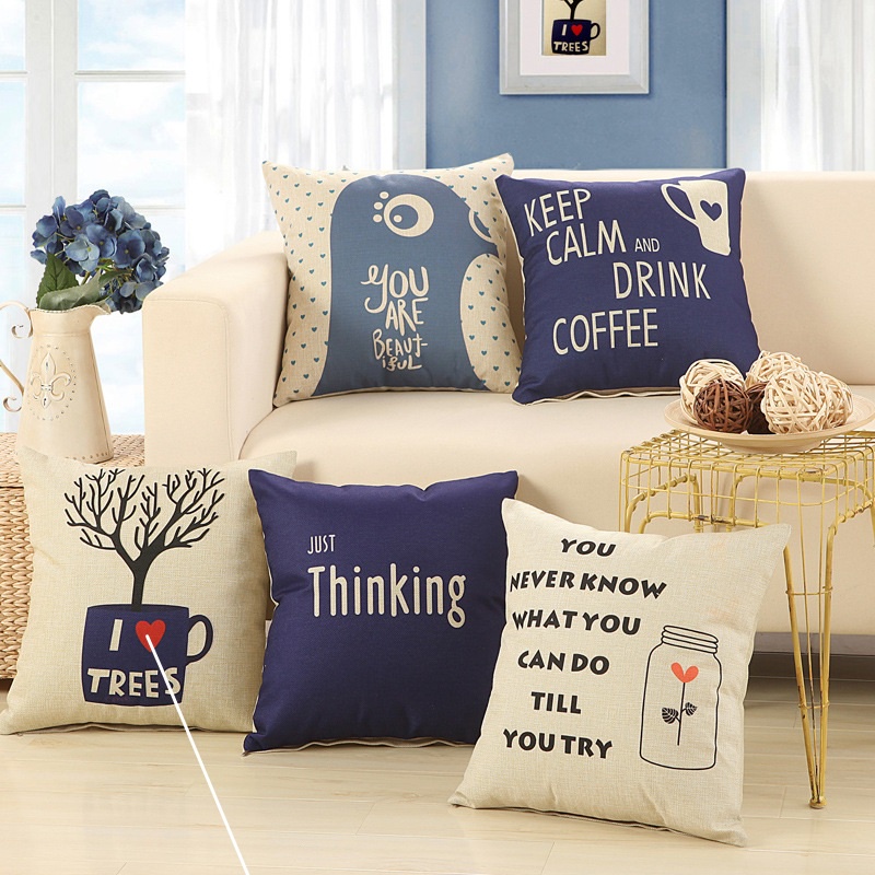 Gối tựa lưng, sofa trang trí nhà cưa, văn phòng, công ty, cửa hàng M2