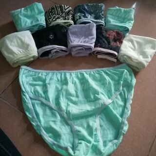 Quần lót bigsize