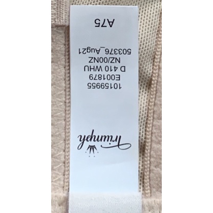 Áo lót Triumph Diva 410 whu