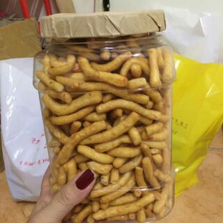 Bánh thèo lèo mặn