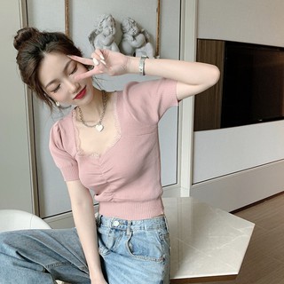 Áo Kiểu Tay Phồng Thời Trang Cho Nữ