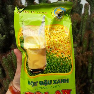 Combo 2 gói - Bột đậu xanh Hòa An