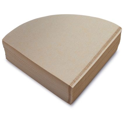 Giấy lọc cà phê Hario V60 màu nâu – chính hãng