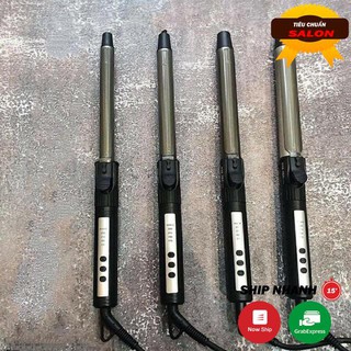 Máy uốn xoăn giả hàn quốc