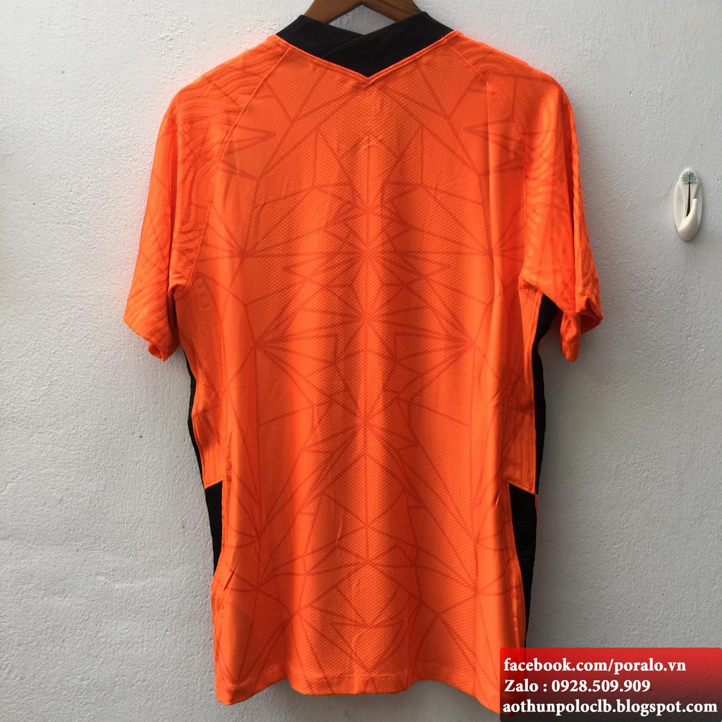 BỘ ÁO ĐẤU ĐT HÀ LAN SÂN NHÀ 2021/22 BẢN PLAYER CAO CẤP