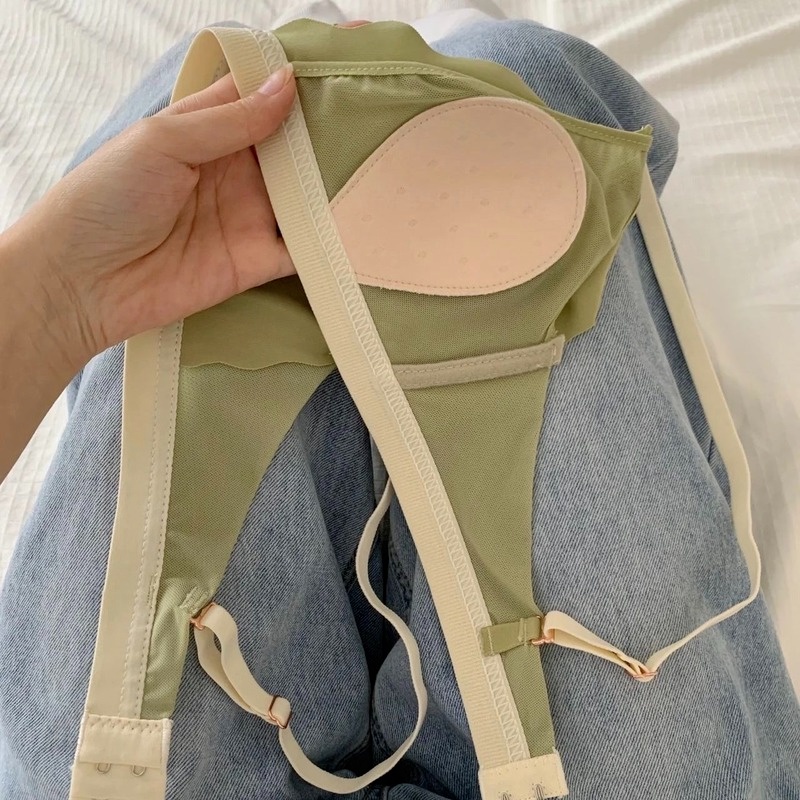 Ultra Áo Lót Siêu Mỏng Nâng Ngực Tai Thỏ Thời Trang Nữ Cao Cấp