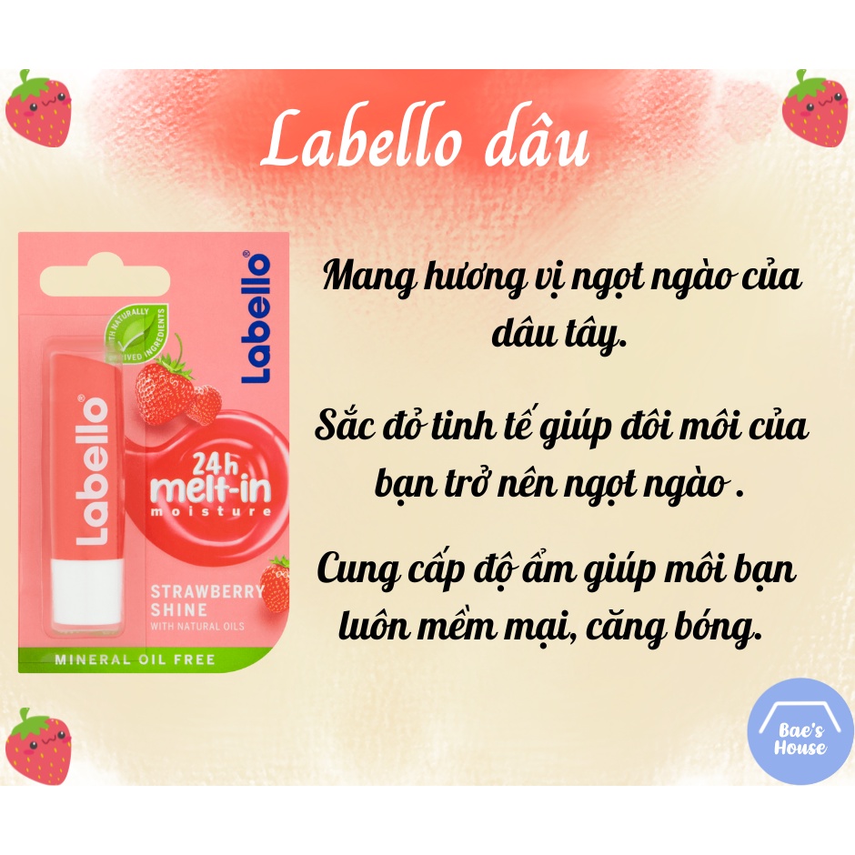 Son dưỡng Labello