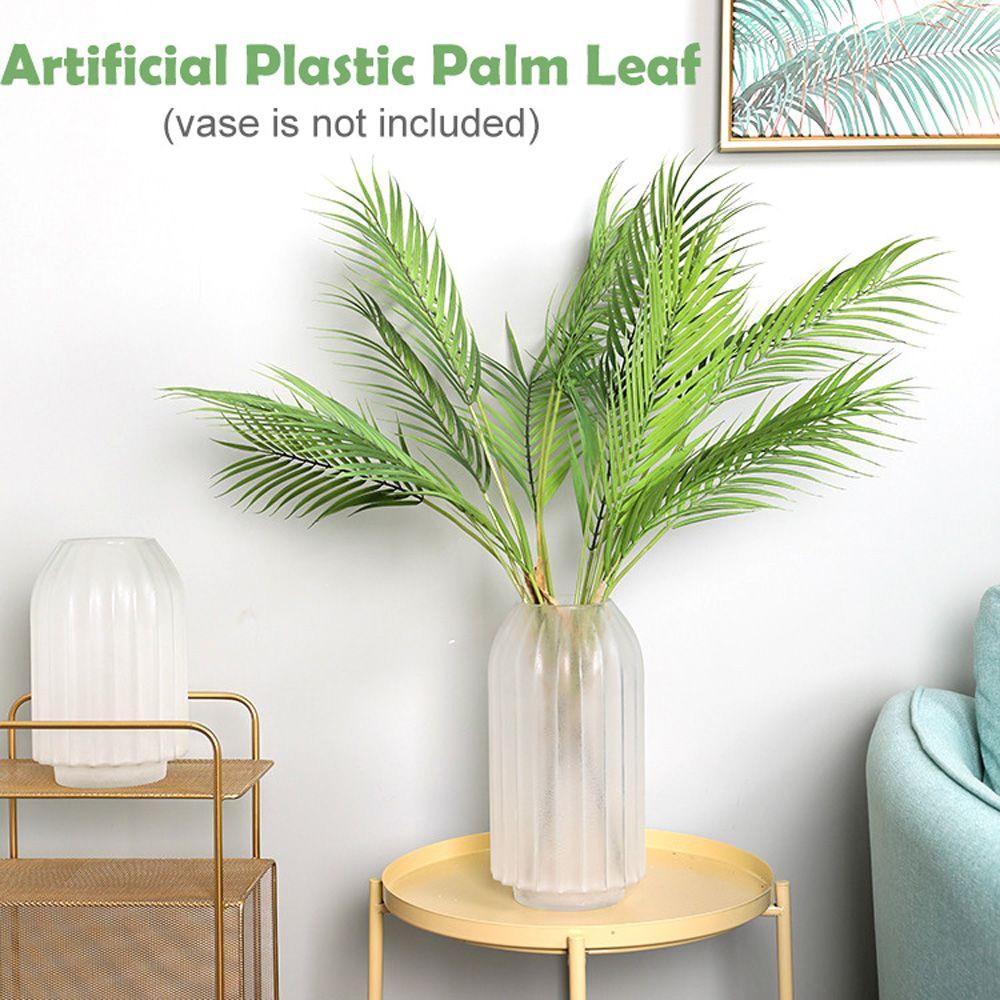 MOCHO Lá Cọ Giả Dùng Trang Trí Chậu Cây Bonsai / Tiệc Cưới / Chậu Cây Nhiệt Đới DIY