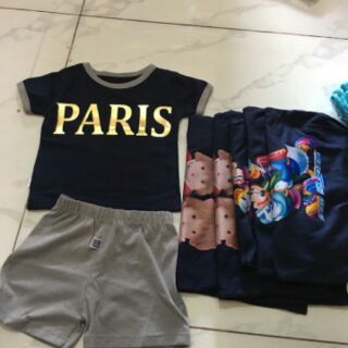 Set đồ bộ bé gái sỉ và lẻ