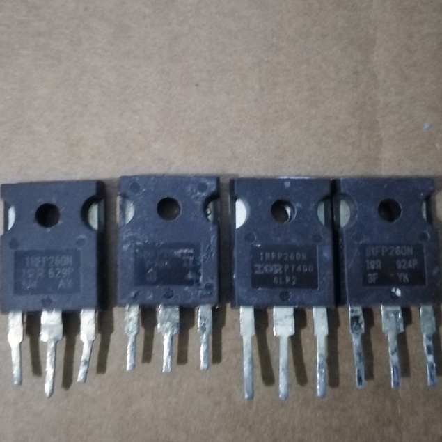 Mosfet IRFP260N IRFP260 tháo máy