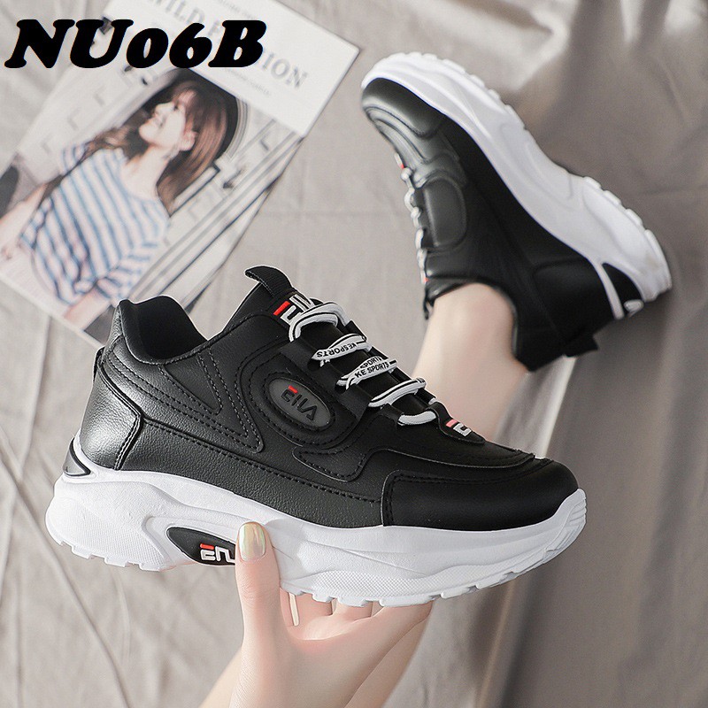 [FREESHIIP + XẢ KHO] GIÀY NỮ SNEAKER  NU06B