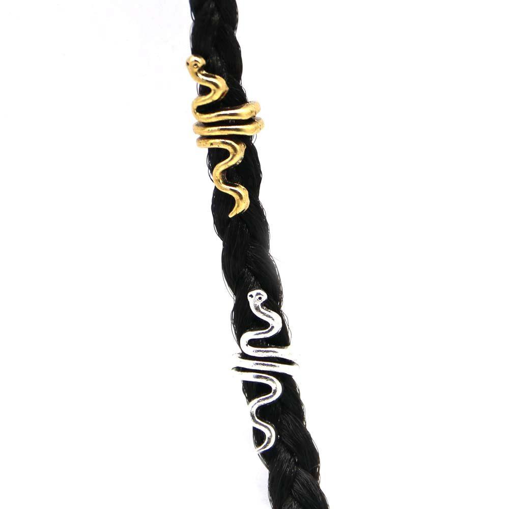 Dây Buộc Tóc Hình Rắn Thời Trang Dành Cho Nữ