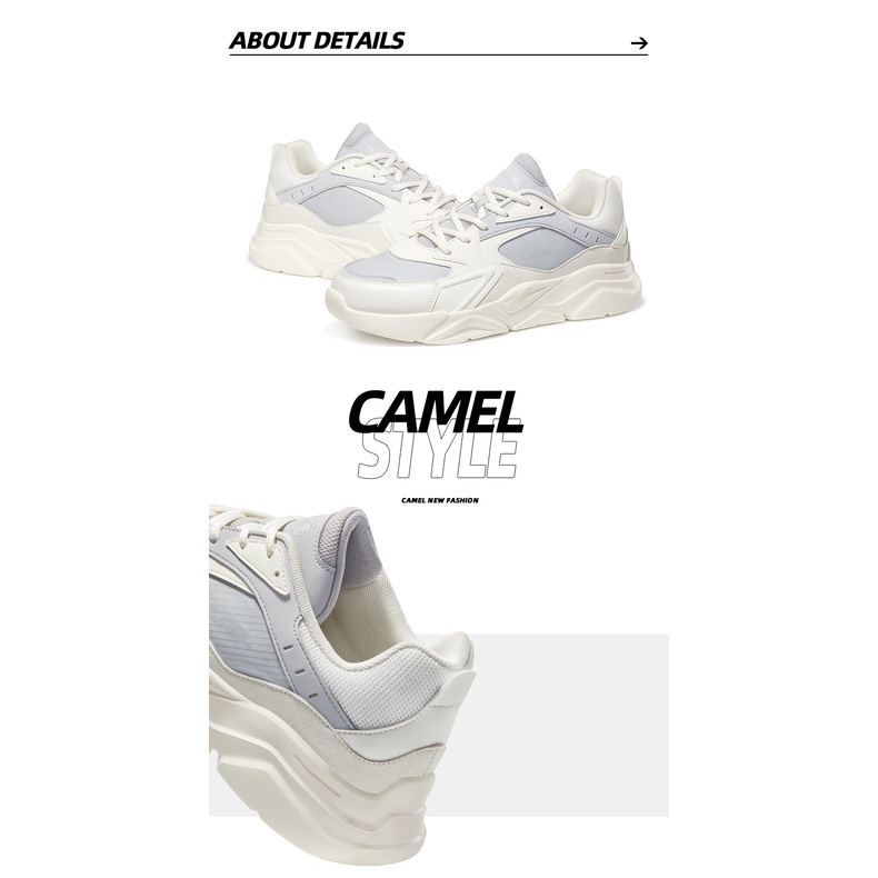 Giày sneaker Cameljeans A132318965 cho nam