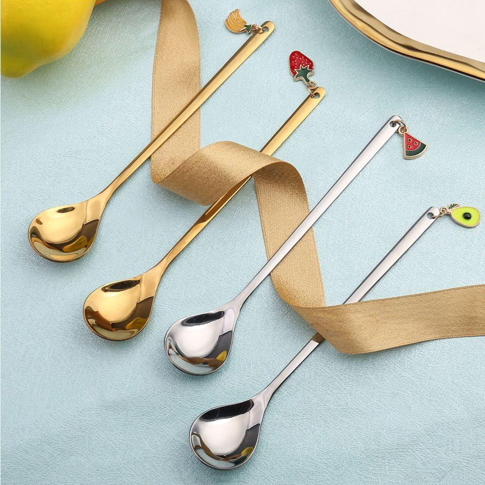 Muỗng Cà Phê Thiết Kế Độc Đáo Thời Trang