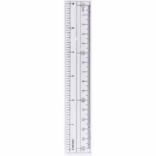 Thước Kẻ Dài 15Cm Độ Bền Cao Klong Ms 438