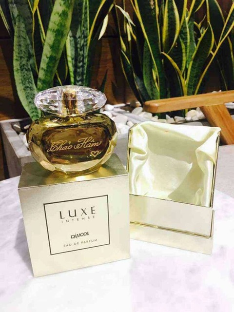 NƯỚC HOA PHÁP ĐỘC QUYỀN - LUXE 75ml