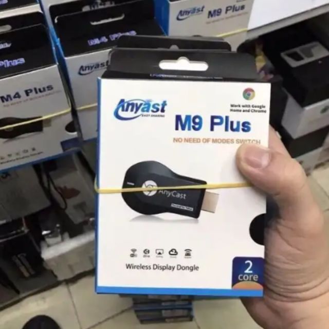 HDMI không dây AnyCast M9 Plus 2019