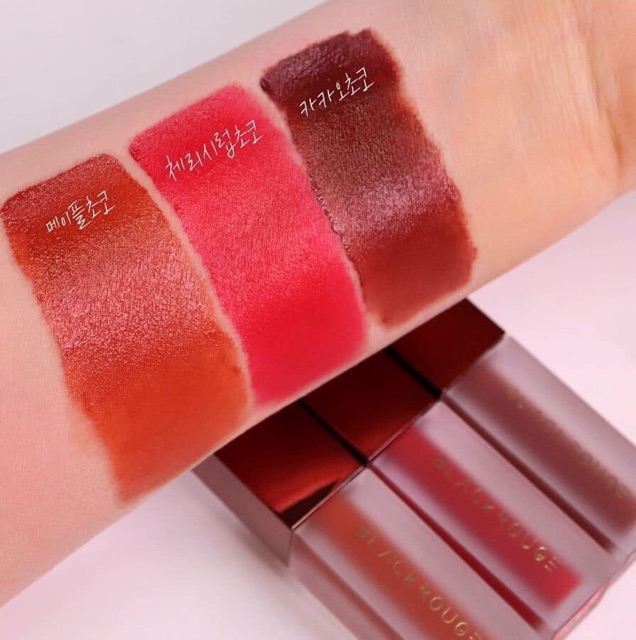 Set son kem mini BlackRouge Chocolip