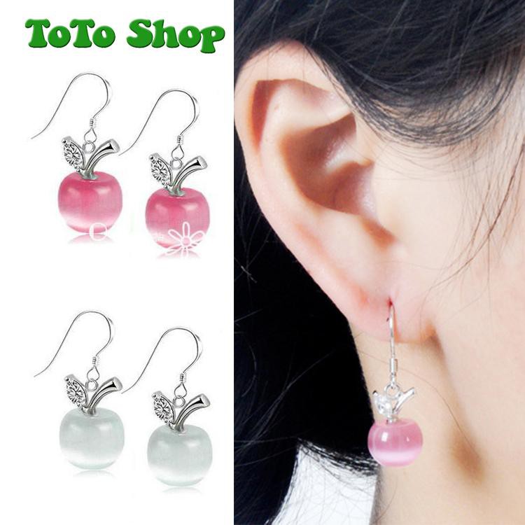 Bông tai phong cách Hàn Quốc siêu dễ thương BSTKL - [ToToShop] ​