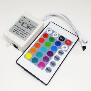 Bộ điều khiển led rgb 12v 3528 5050