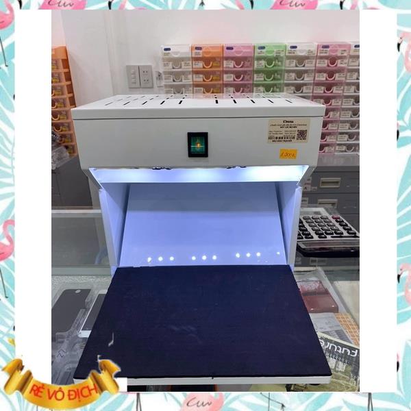 Quạt lọc bụi mini cho kỹ thuật ép kính điện thoại. BH 36 tháng