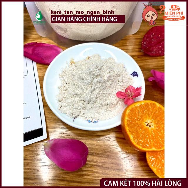 COMBO 1 GÓI Ủ TRẮNG CAFE CHO FACE VÀ BODY