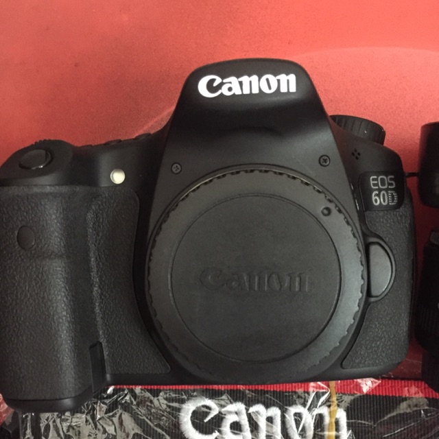 Canon EOS 60D