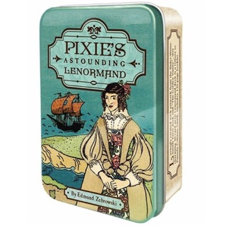 Bài Pixie's Astounding Lenormand