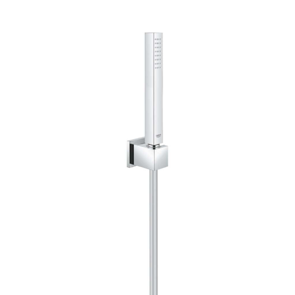 Bộ Tay Sen GROHE EUPHORIA Cube Stick - 1 Chế Độ Kèm Gác Sen Gắn Tường - 27702000