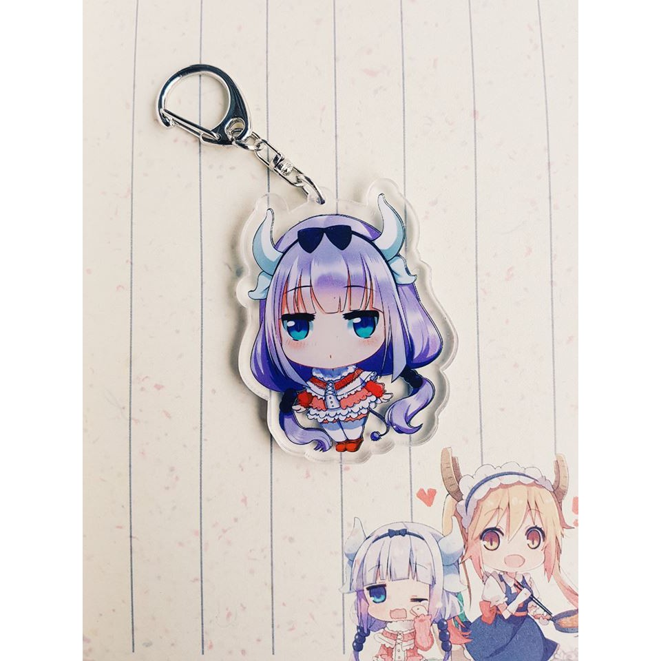 Móc khóa Kanna chibi