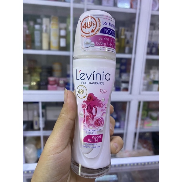 LĂN KHỬ MÙI LEVINIA 65G