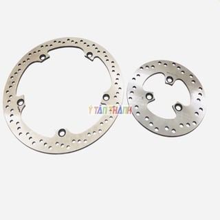 đĩa thắng trước sau xe raider MS1234