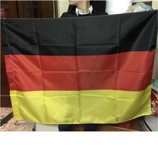 Cờ nước Đức (ảnh thật)