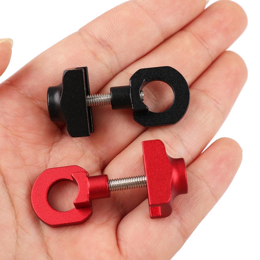 Bu Lông Điều Chỉnh Xích Xe Đạp 3 Màu Bằng Hợp Kim Nhôm